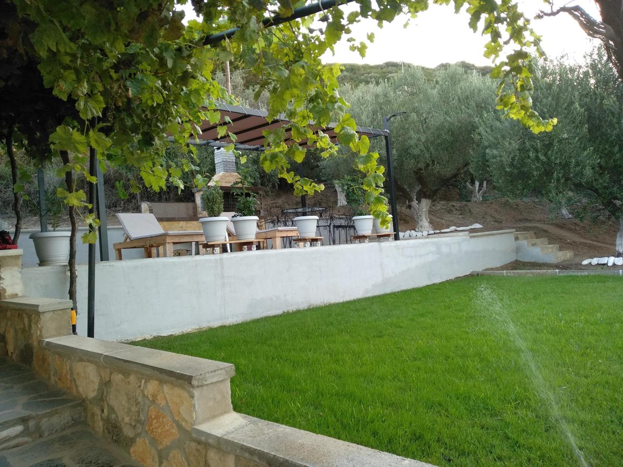 Nea Iraklitsa Villa Alexandra מראה חיצוני תמונה